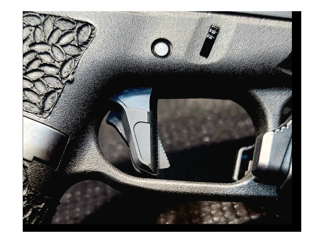 GLOCK PERFORMANCE TRIGGER VEX SHOE UPGRADE