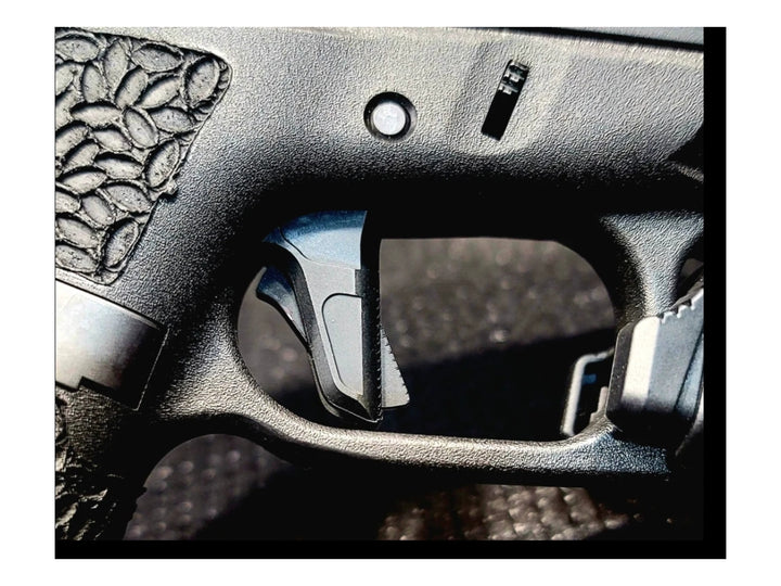 GLOCK PERFORMANCE TRIGGER VEX SHOE UPGRADE