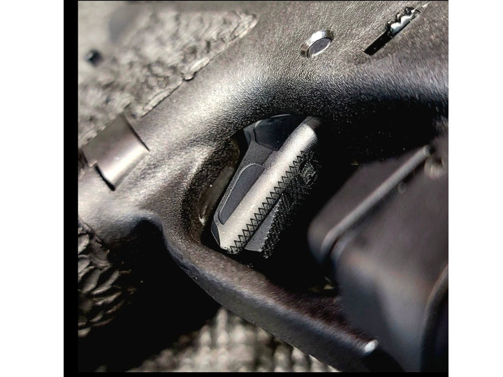 GLOCK PERFORMANCE TRIGGER VEX SHOE UPGRADE