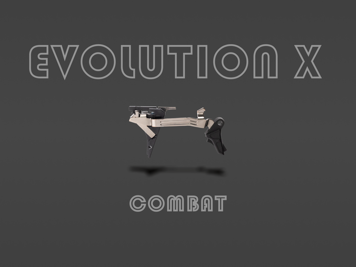 JOHNNY GLOCKS EVOLUTION X DROP-IN COMBAT TRIGGER SYSTEM