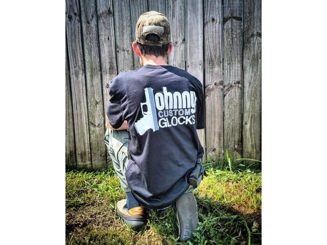 JOHNNY CUSTOM GLOCKS T-Shirt