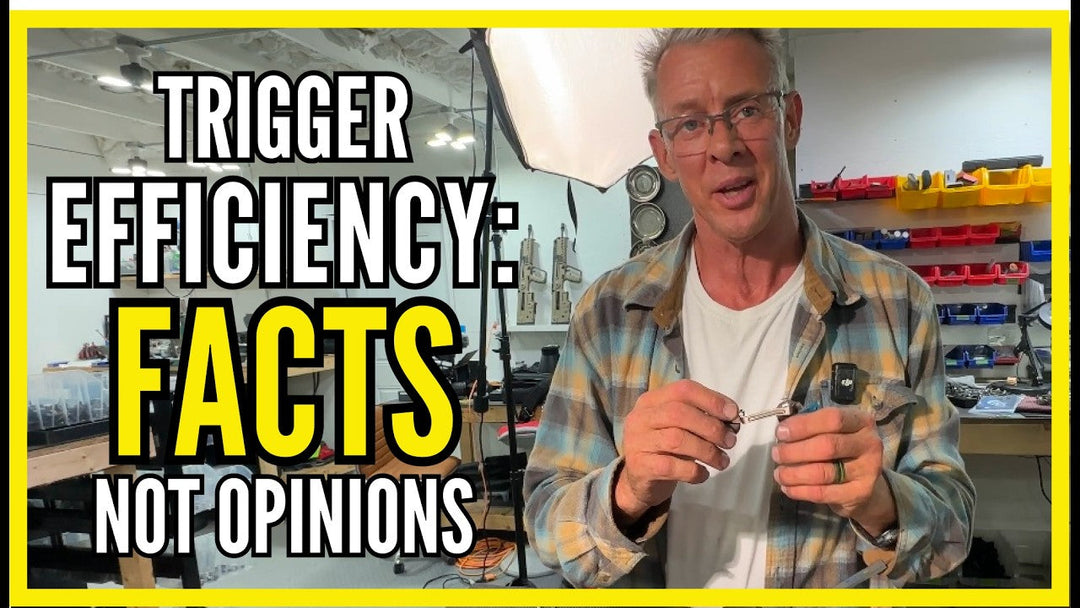 OEM vs Aftermarket vs VEX Trigger Shoes – Johnny Glocks Data