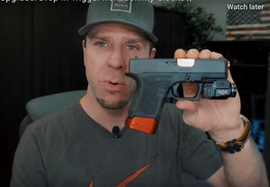 Tactical Toolbox Review - EPIC Glock Trigger from Johnny Glocks