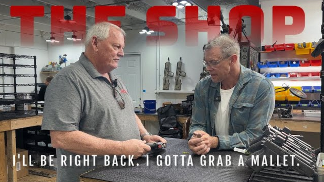 This Glock Failed a Drop Test – Full Fix & Safety Upgrade