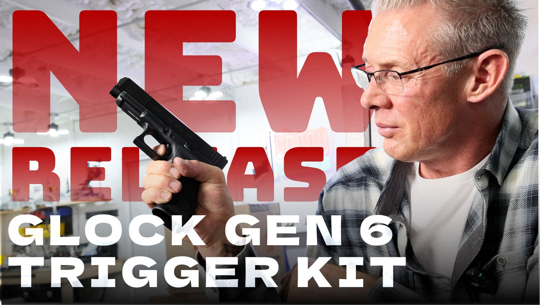 Glock 17 Gen 6 First Look – Armorer Breakdown