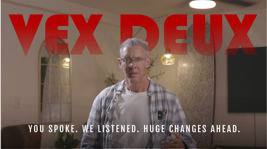 The Biggest Changes to the VEX Trigger Shoe – Johnny Glocks