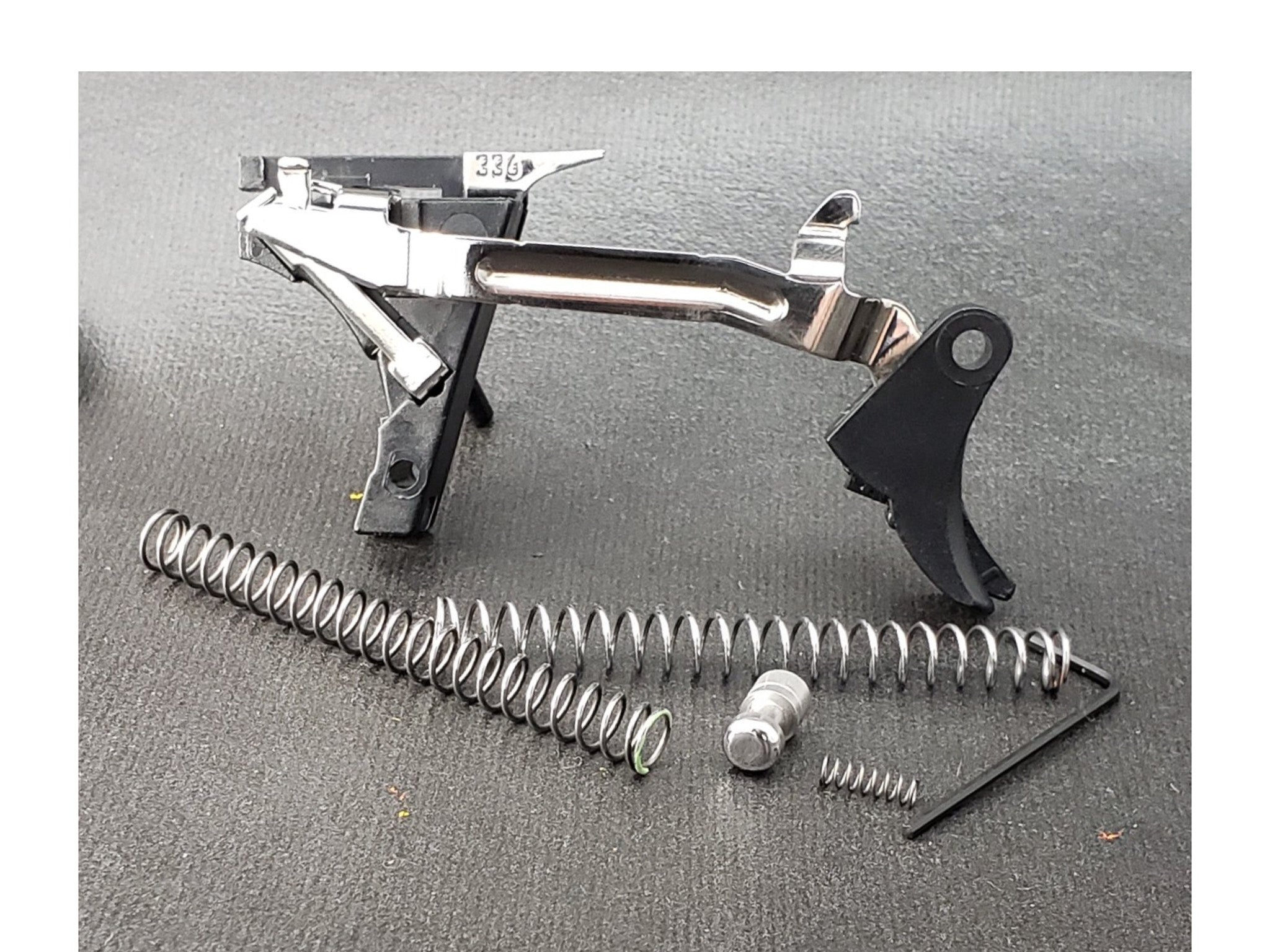 JJ CUSTOMRODS TRIGGER 2本セット JJ CUSTOMRODS TRIGGER 2本セット