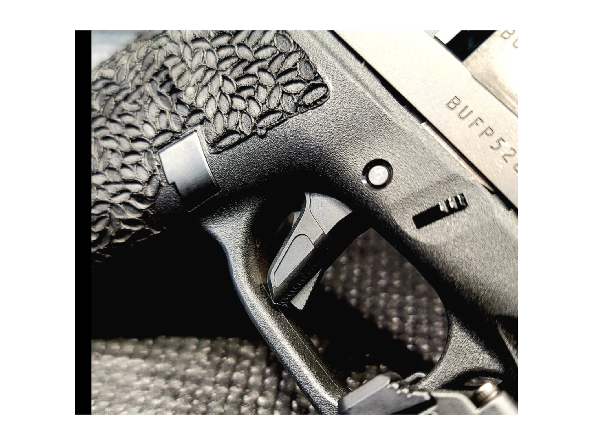 Deus ex machina glock 19 trigger fashion