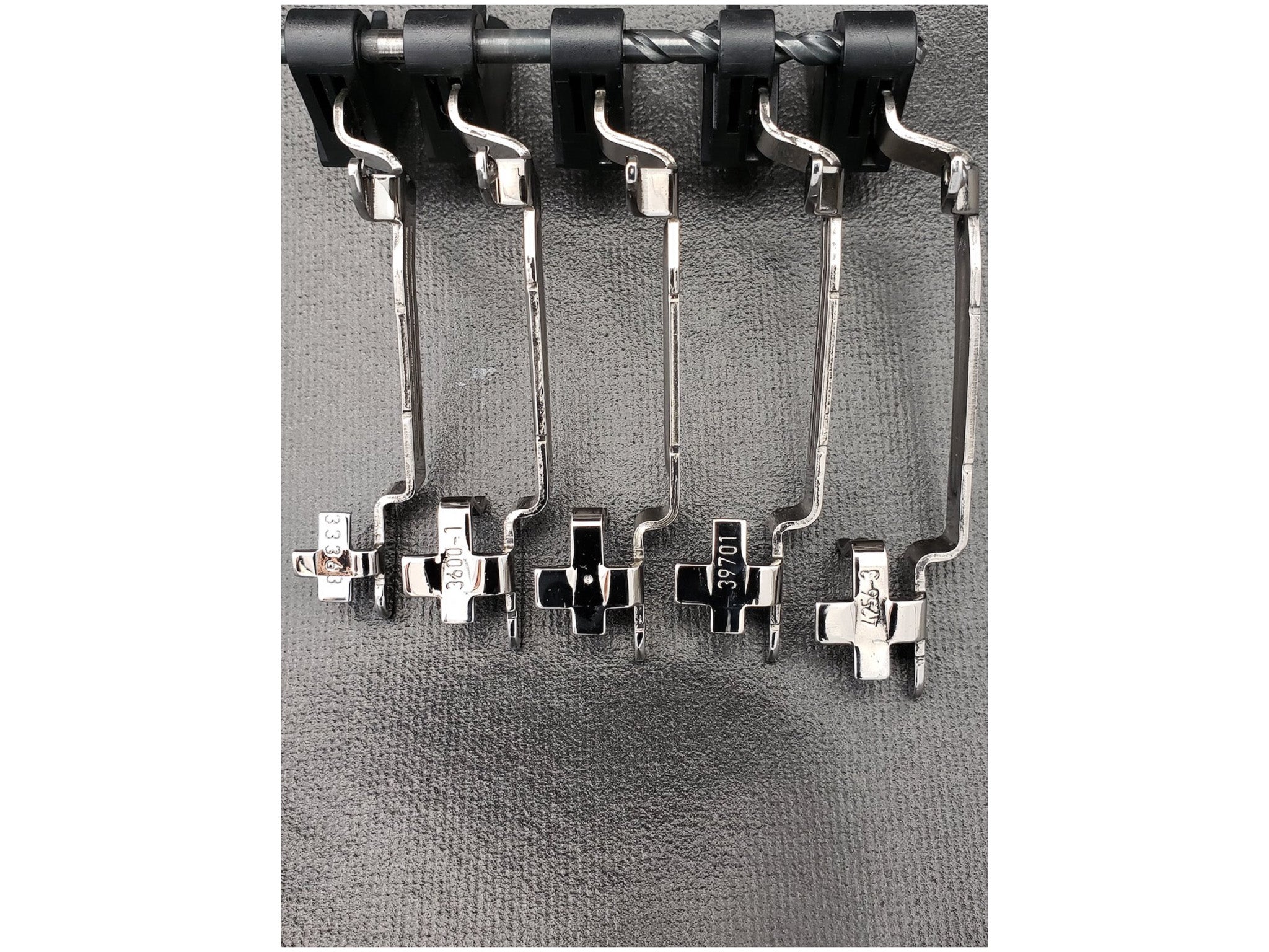 JOHNNY GLOCKS EVOLUTION X DROP-IN COMPETITION TRIGGER SYSTEM