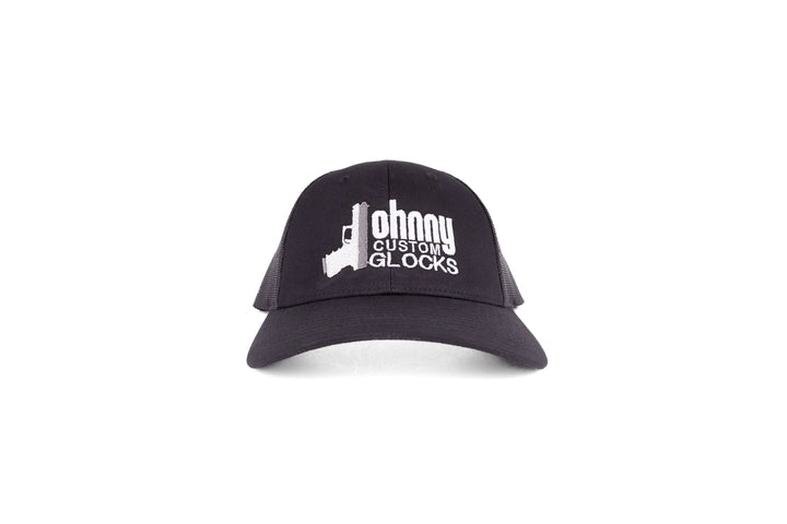 JOHNNY CUSTOM GLOCKS Trucker Hat