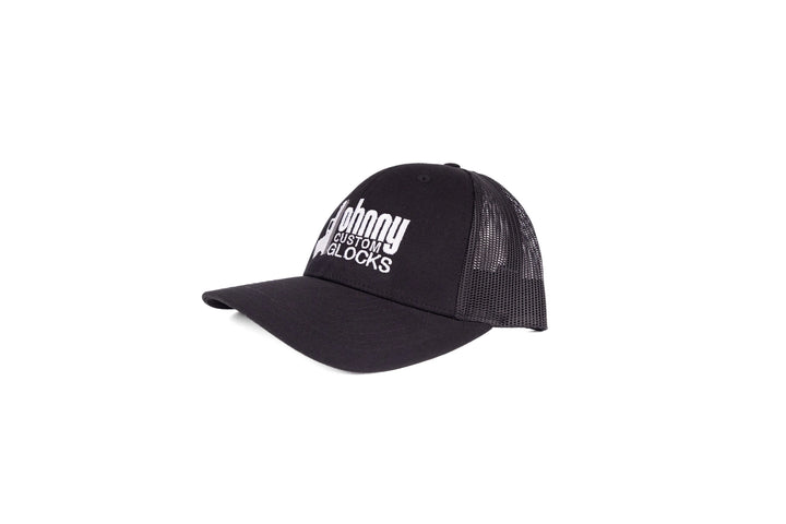 JOHNNY CUSTOM GLOCKS Trucker Hat