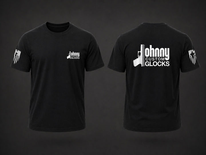 JOHNNY CUSTOM GLOCKS T-Shirt