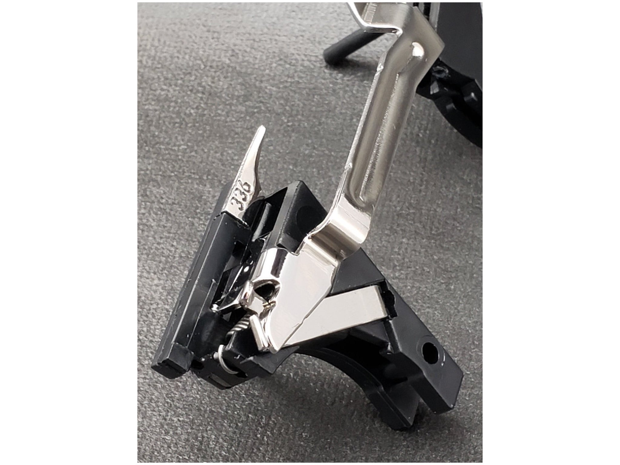 JOHNNY GLOCKS EVOLUTION X DROP-IN COMPETITION TRIGGER SYSTEM