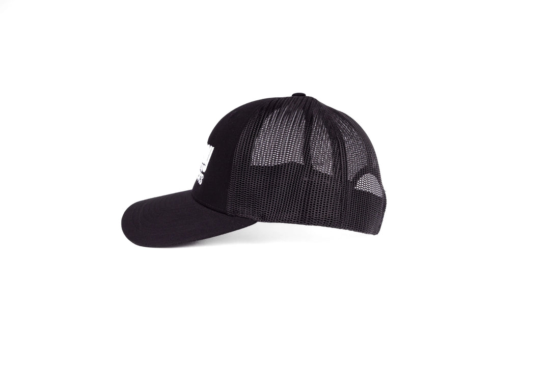 JOHNNY CUSTOM GLOCKS Trucker Hat