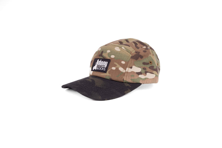 JOHNNY CUSTOM GLOCKS Ripstop Cordura® Camper Cap