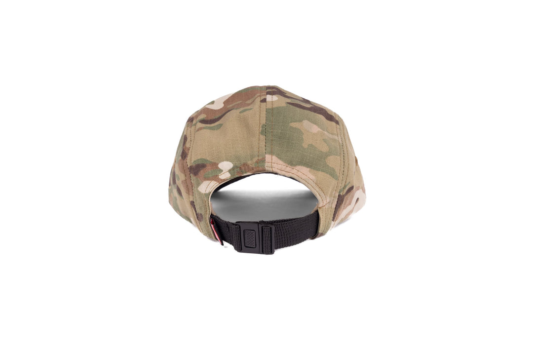 JOHNNY CUSTOM GLOCKS Ripstop Cordura® Camper Cap