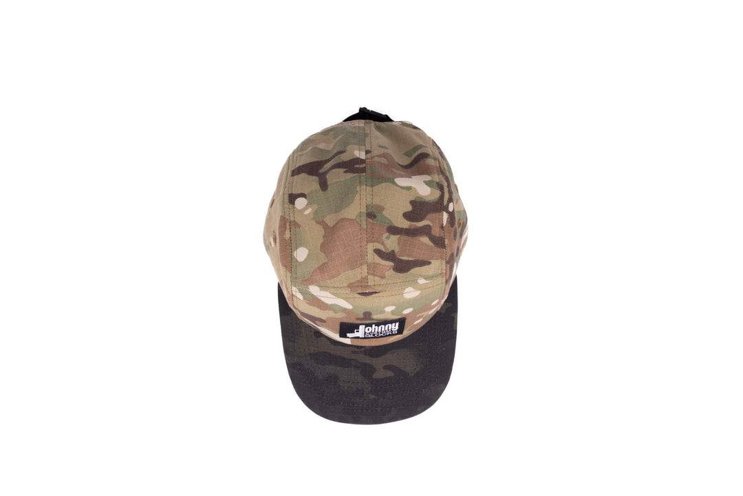 JOHNNY CUSTOM GLOCKS Ripstop Cordura® Camper Cap