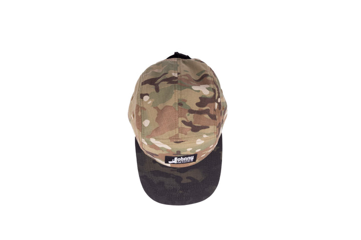 JOHNNY CUSTOM GLOCKS Ripstop Cordura® Camper Cap