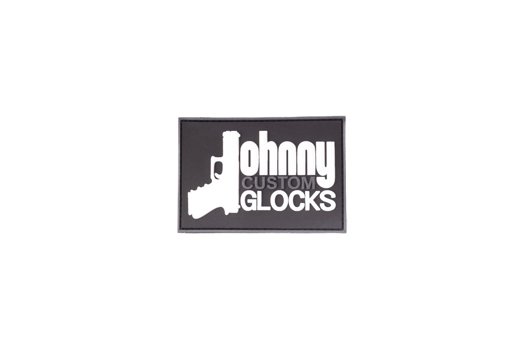JOHNNY CUSTOM GLOCKS PATCHES