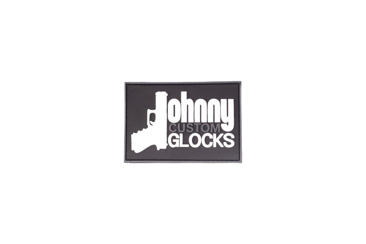 JOHNNY CUSTOM GLOCKS PATCHES