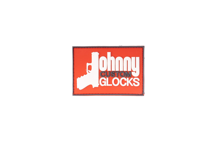 JOHNNY CUSTOM GLOCKS PATCHES