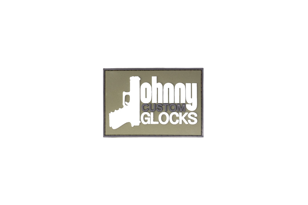 JOHNNY CUSTOM GLOCKS PATCHES