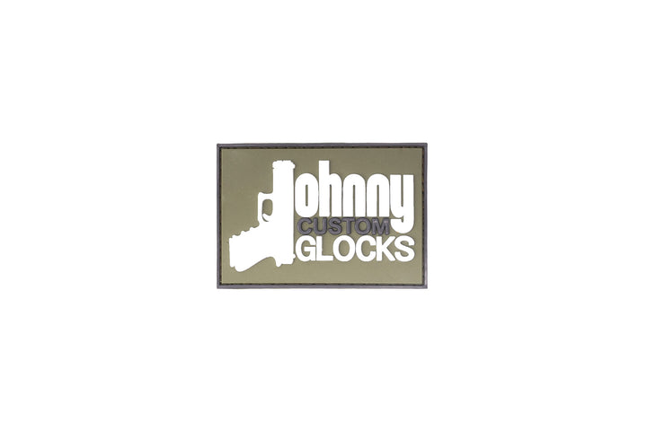 JOHNNY CUSTOM GLOCKS PATCHES