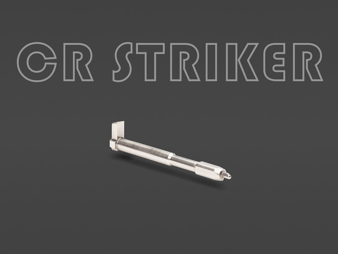 PERFORMANCE ENHANCED STRIKER w/ASSEMBLY