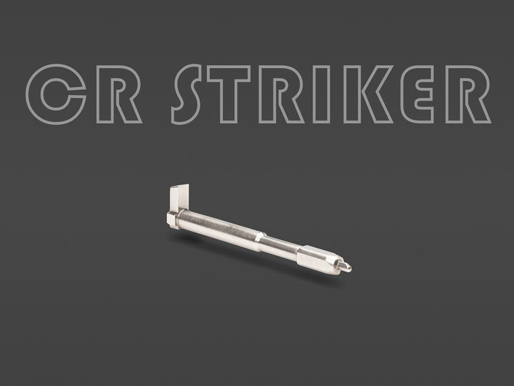 PERFORMANCE ENHANCED STRIKER w/ASSEMBLY