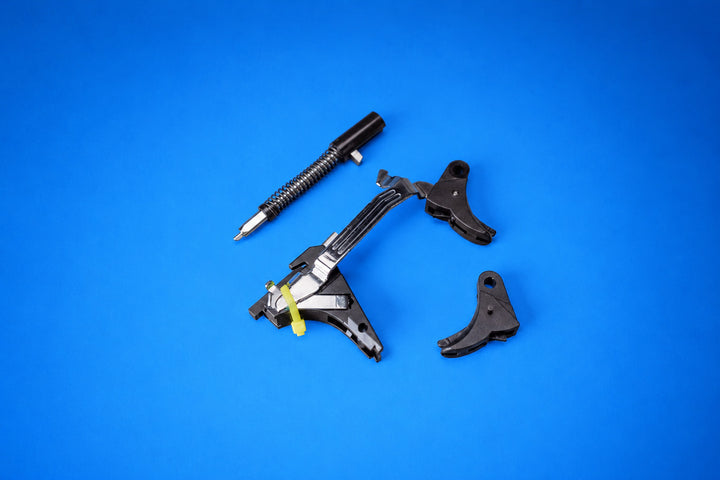 JOHNNY GLOCKS EVOLUTION X DROP-IN COMPETITION TRIGGER SYSTEM