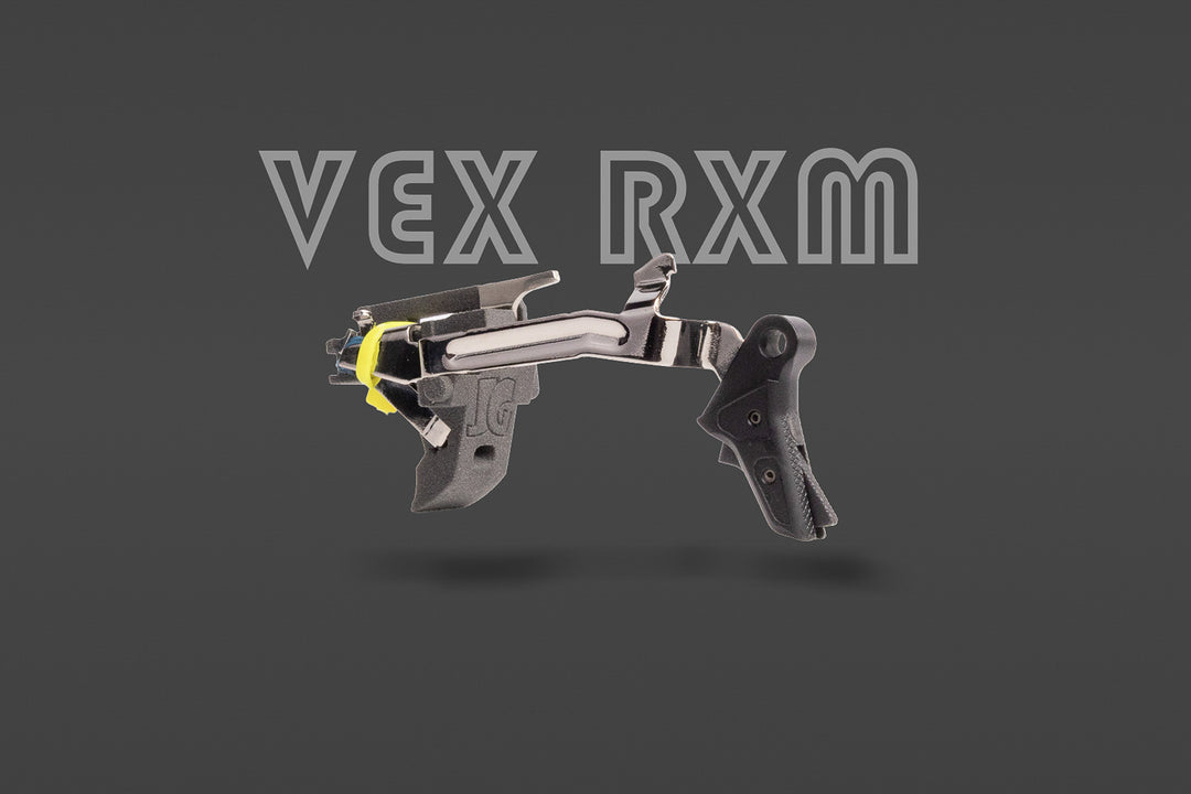 VEX RXM Drop-In Trigger System