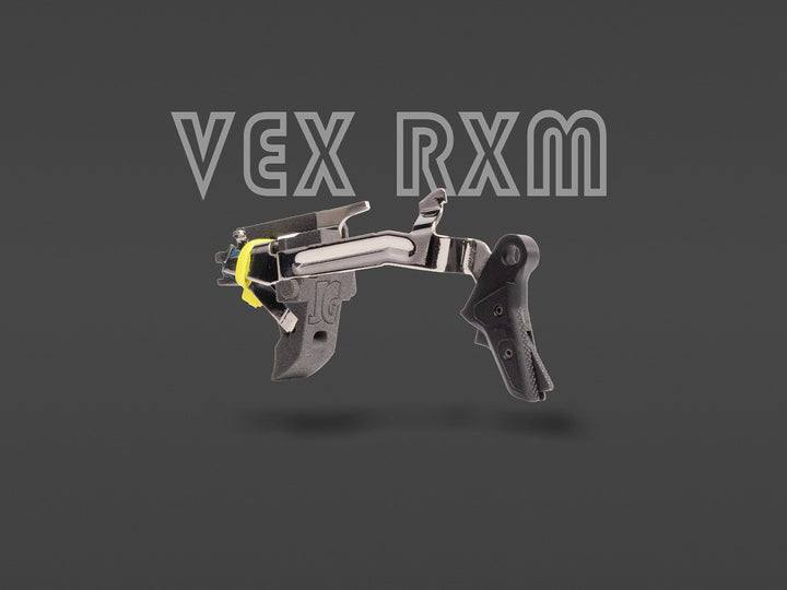 Mechanical arm component with &