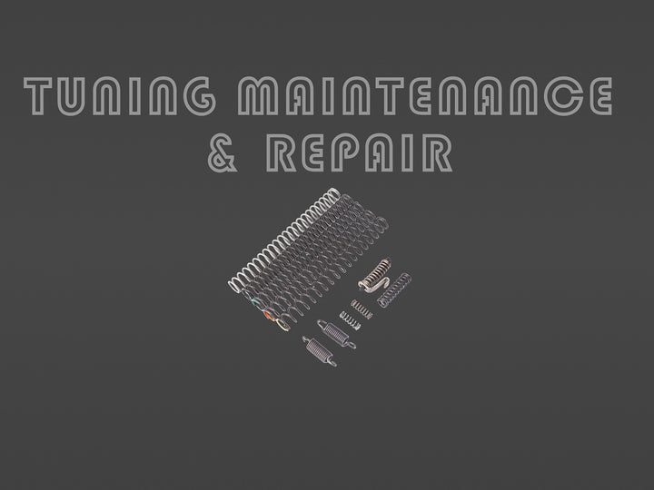 Johnny Glocks Tuning Maintenance &amp; Repair