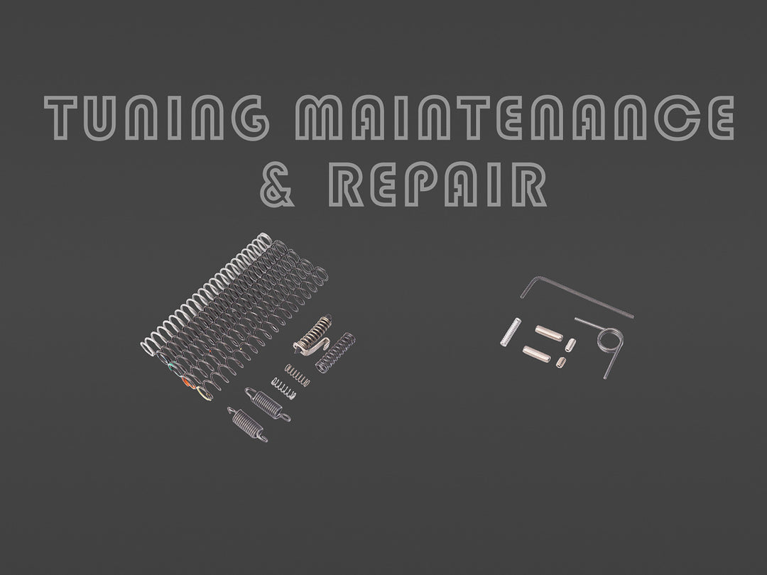 Johnny Glocks Tuning Maintenance &amp; Repair