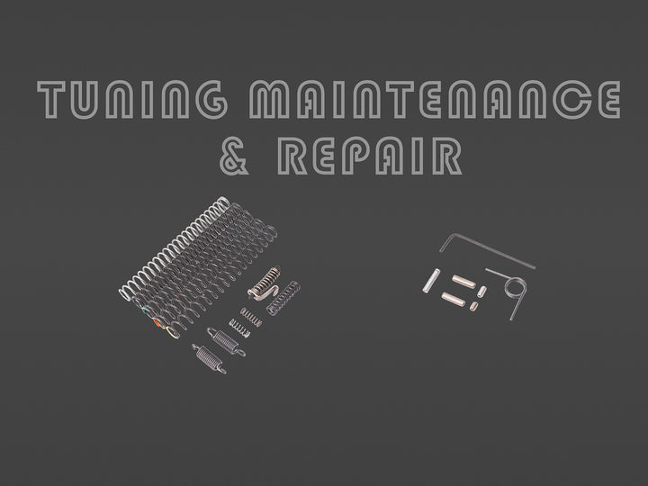 Johnny Glocks Tuning Maintenance &amp; Repair