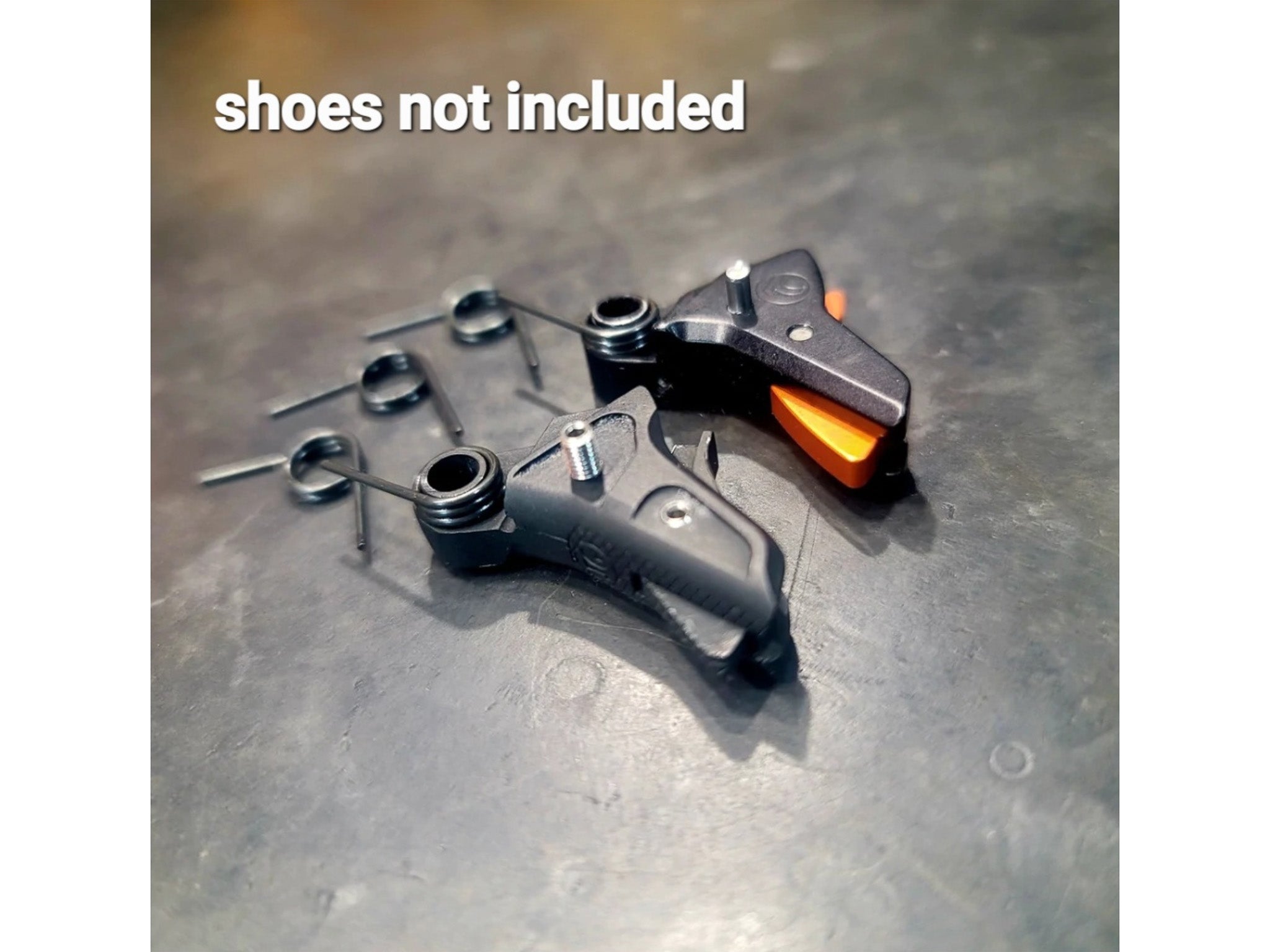TIMNEY EXTRA POWER RETURN SPRING UPGRADE – Johnny Custom Glocks