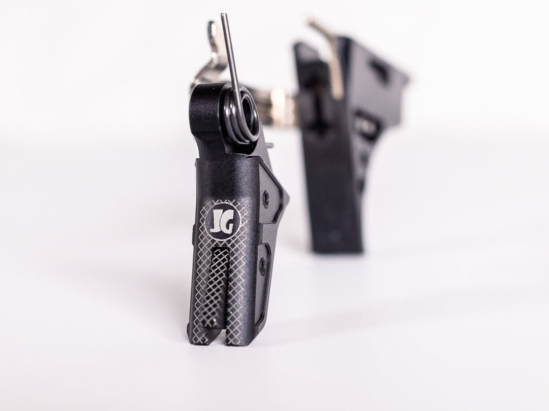 AGENCY ARMS DROP-IN TRIGGER G43 BLACK - UK AGENCY ARMS DROP-IN TRIGGER G43 BLACK - UK