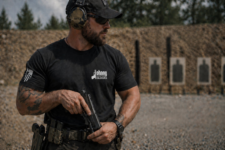 JOHNNY CUSTOM GLOCKS T-Shirt