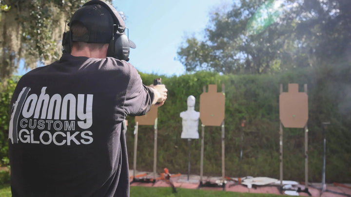 JOHNNY CUSTOM GLOCKS T-Shirt