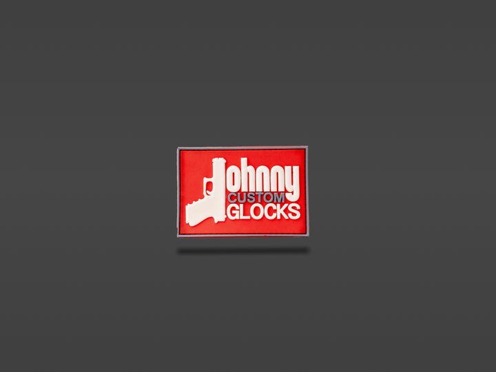 JOHNNY CUSTOM GLOCKS PATCHES