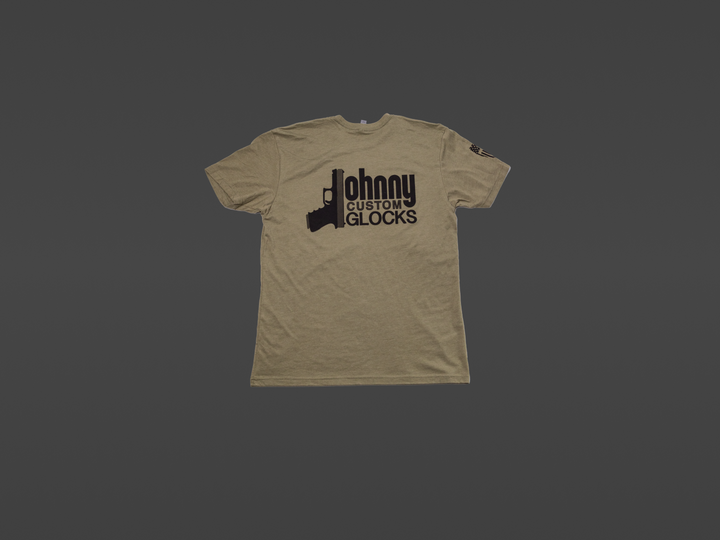JOHNNY CUSTOM GLOCKS T-Shirt