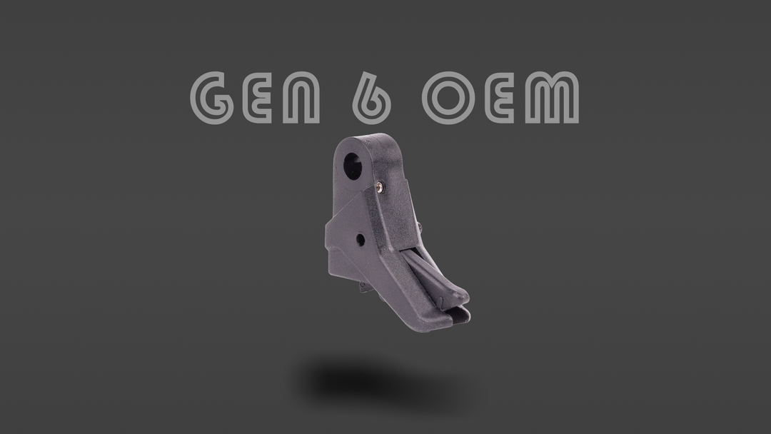 Factory OEM trigger shoe Upgrade (modified &amp; enhanced)